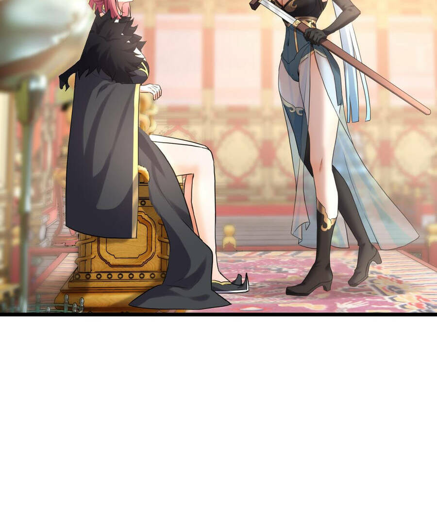 Ta Dưỡng Ra Nhân Vật Phản Diện Là Nữ Đế Yandere Chương 1 Ảnh 67