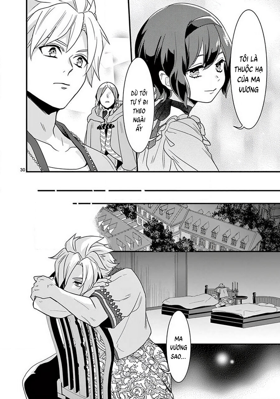 Maou No Migiude Ni Nattanode Gensaku Kaiaku Shimasu Chương 5 Ảnh 34