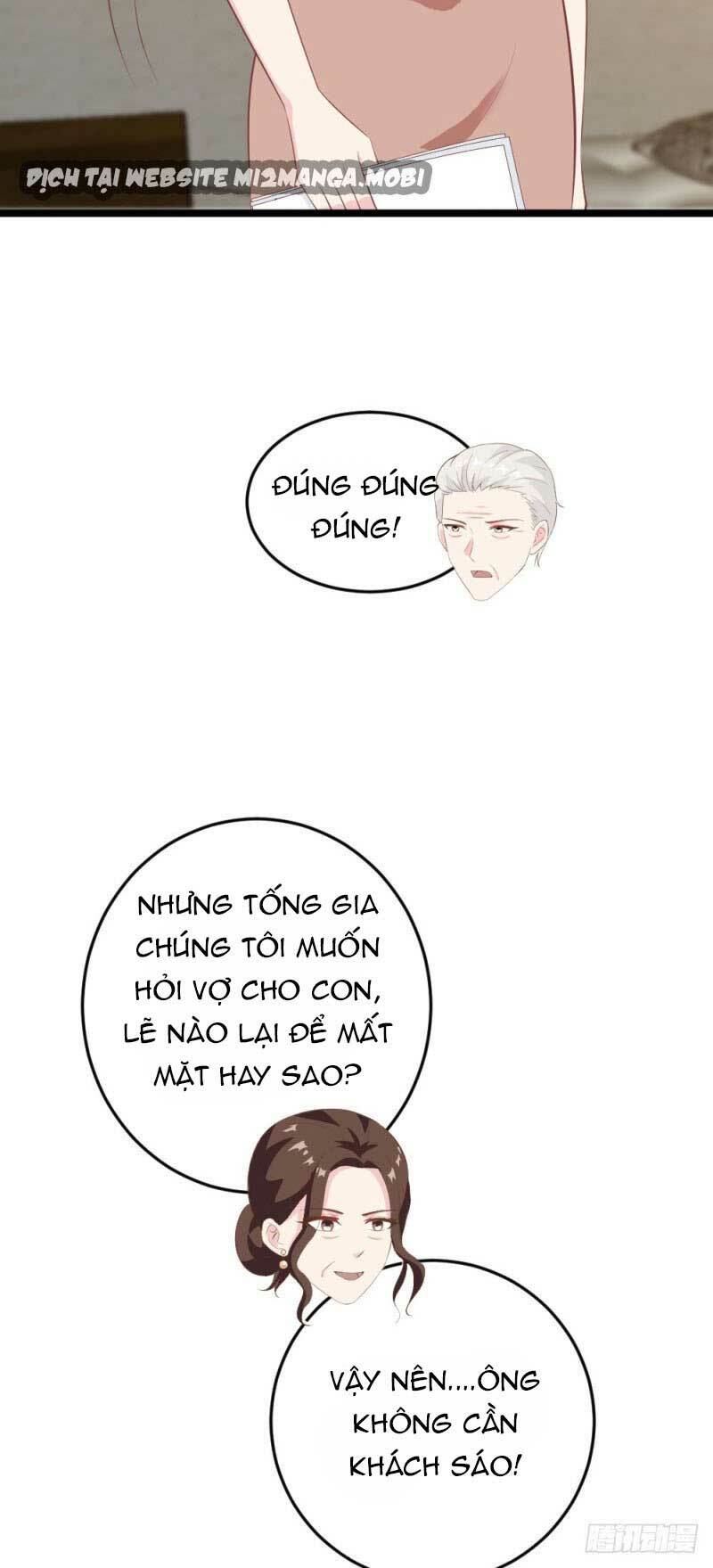 Cấm Tình Điềm Mật: Đế Thiếu Hào Môn Trêu Tận Cửa Chương 68 Ảnh 29