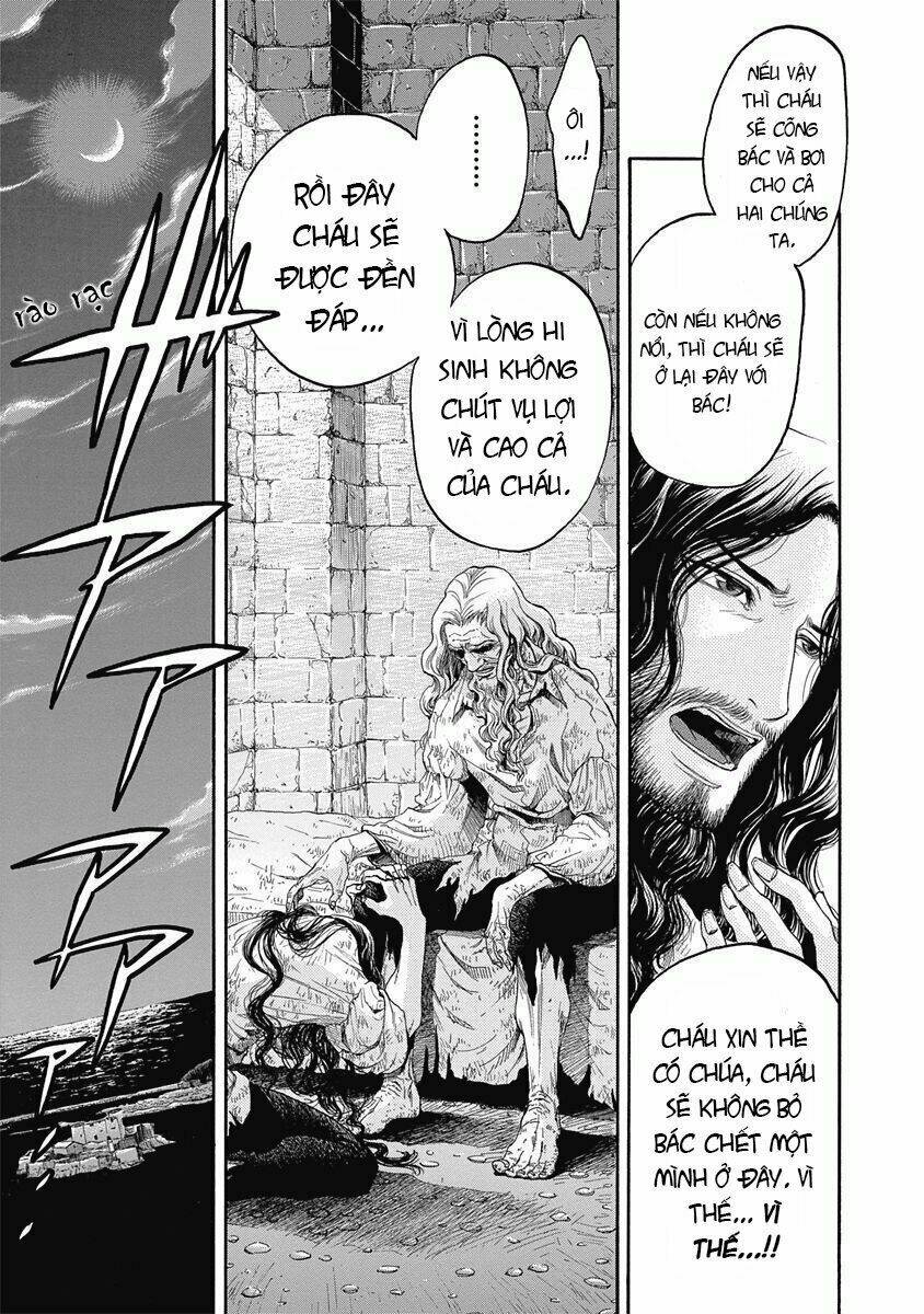 The Count Of Monte Cristo Chương 3 Ảnh 12