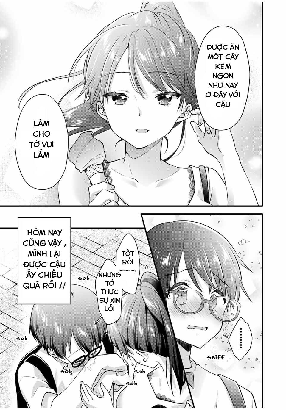 Ice Cream Kanojo Chương 5 Ảnh 13