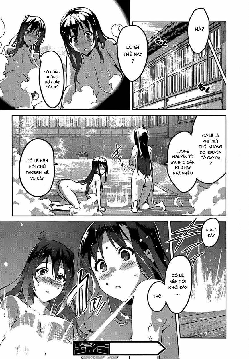 Maken-Ki! Chương 73 Ảnh 30