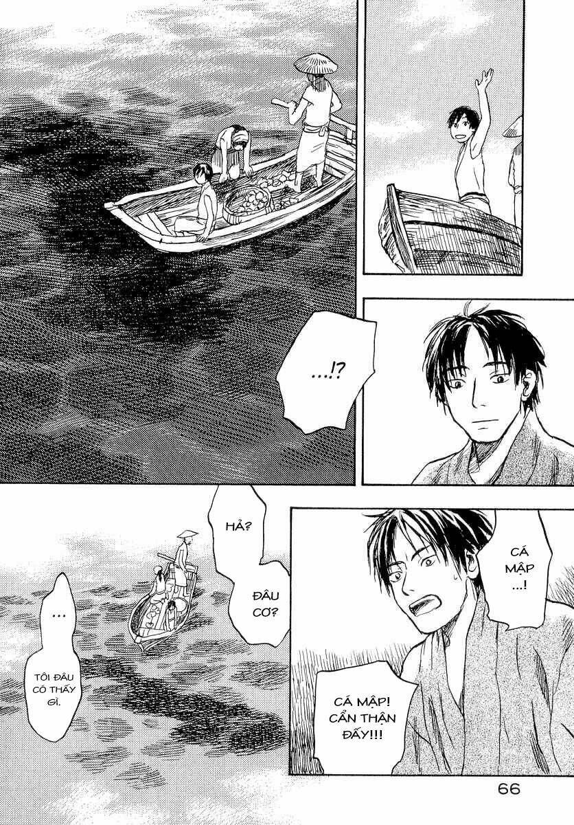 Mushishi Chương 12 Ảnh 20