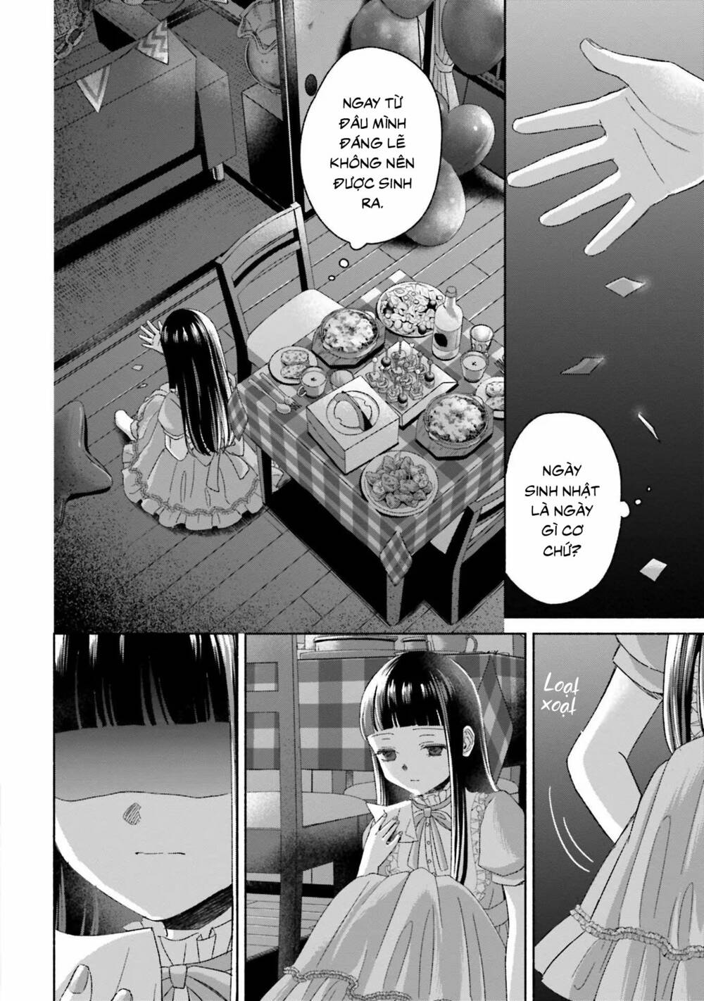 Một Ngày Với Em Gái Rinko Chương 11 Ảnh 26