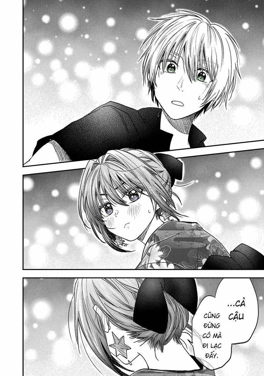 Awkward Senpai Chương 24 Ảnh 18