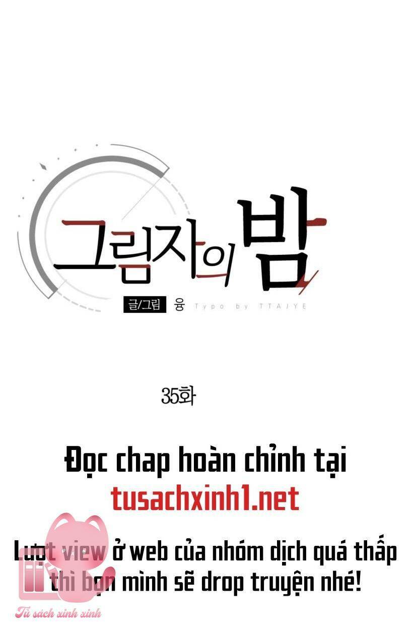 Đêm Của Bóng Tối Chương 35 Ảnh 33