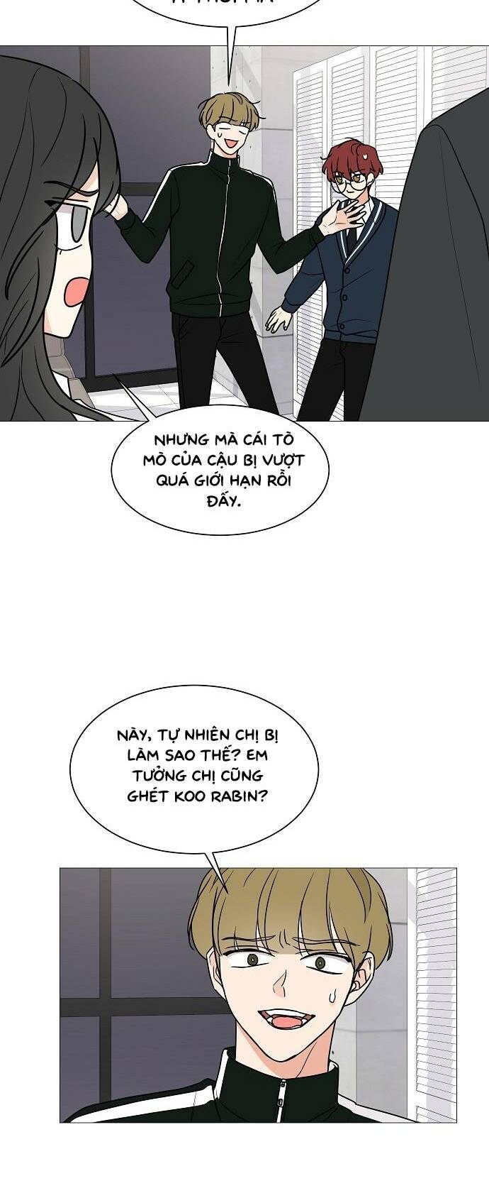 Thiếu Nữ 1m8 Chương 28 Ảnh 27