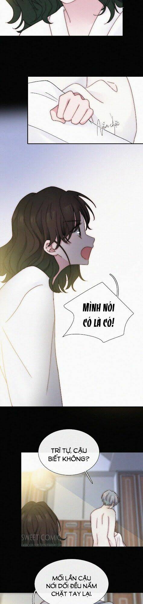 Nếu Ngày Đó Chúng Ta Chưa Quen Biết Chương 48 Ảnh 6