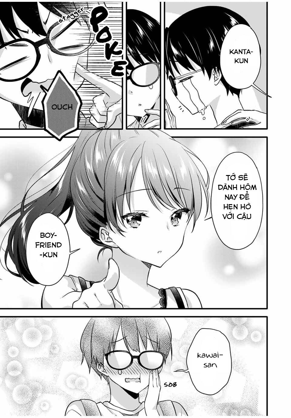Ice Cream Kanojo Chương 5 Ảnh 5
