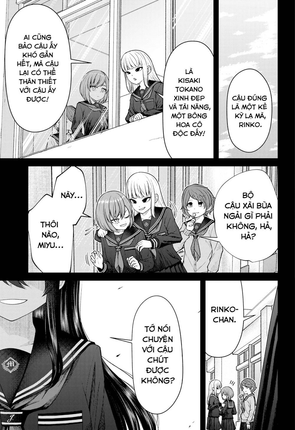 Henai Heartbeat Chương 6 Ảnh 13