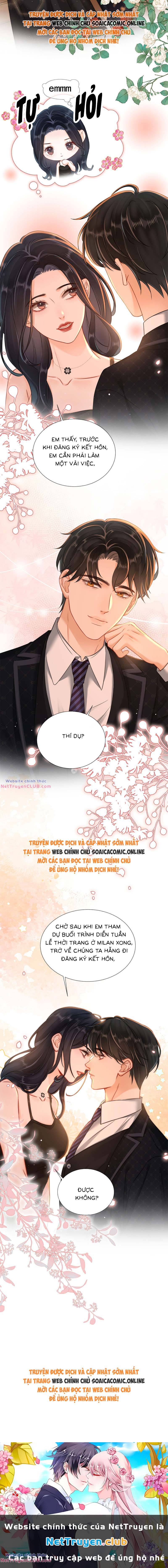 Cuộc Hôn Nhân Ngọt Ngào Chương 14 Ảnh 9