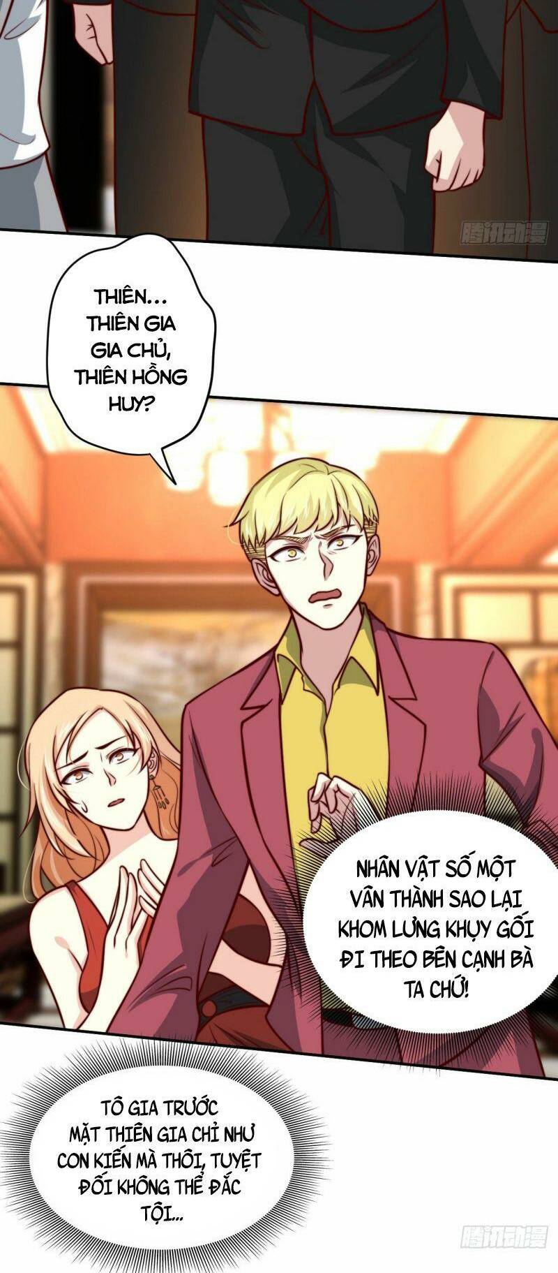 Ta Là Hàn Tam Thiên Chương 102 Ảnh 9
