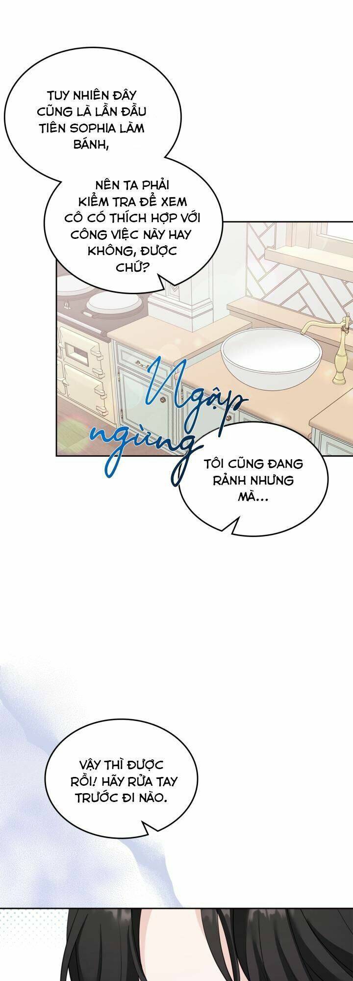 Công Chúa Phản Diện Muốn Ở Trong Ngôi Nhà Bánh Quy Chương 47 Ảnh 45