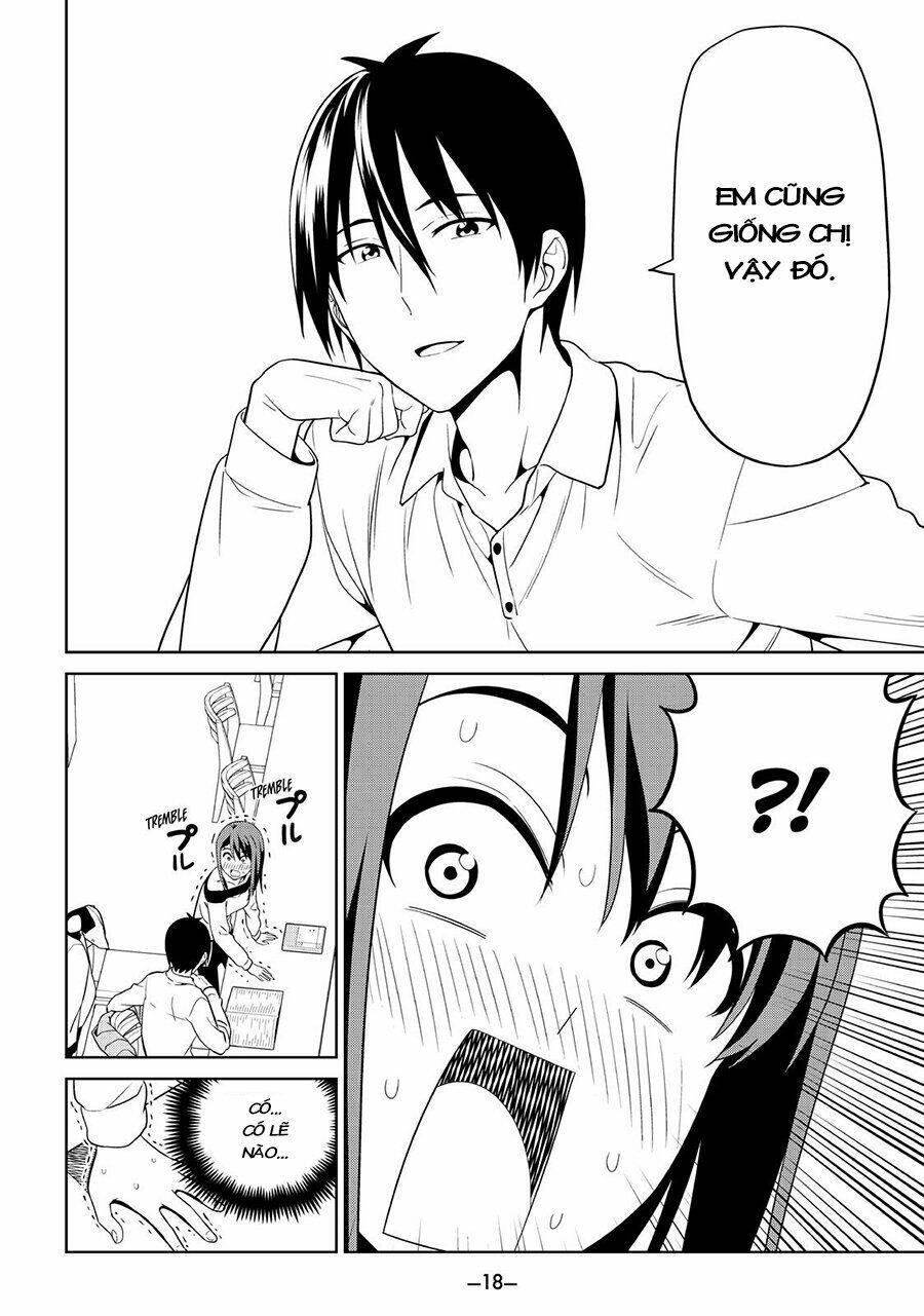 Aho Girl Chương 126 Ảnh 17