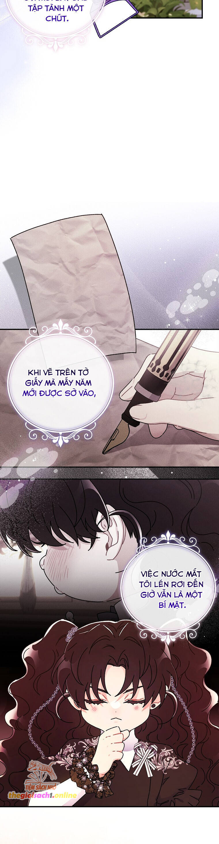 Ta Trở Thành Con Gái Nuôi Của Nam Chính Chương 113 Ảnh 27