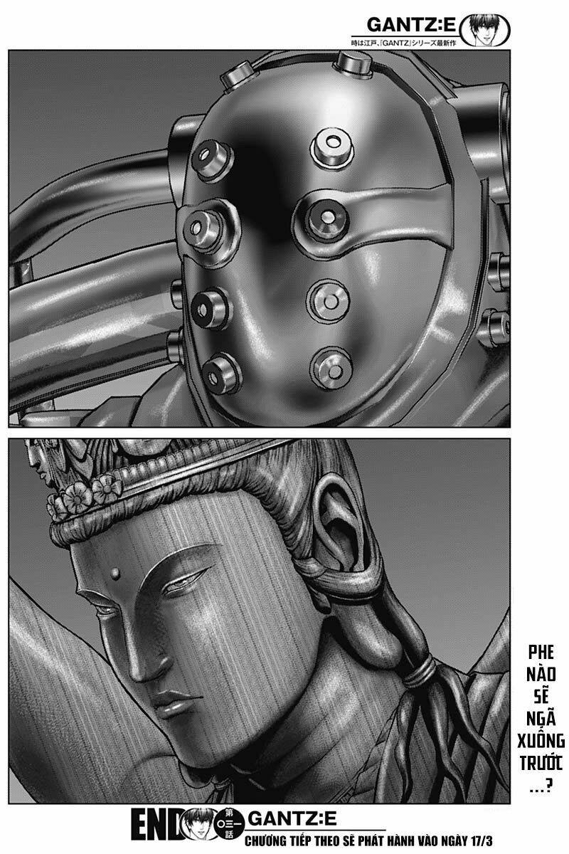 Gantz Edo Chương 31 Ảnh 20