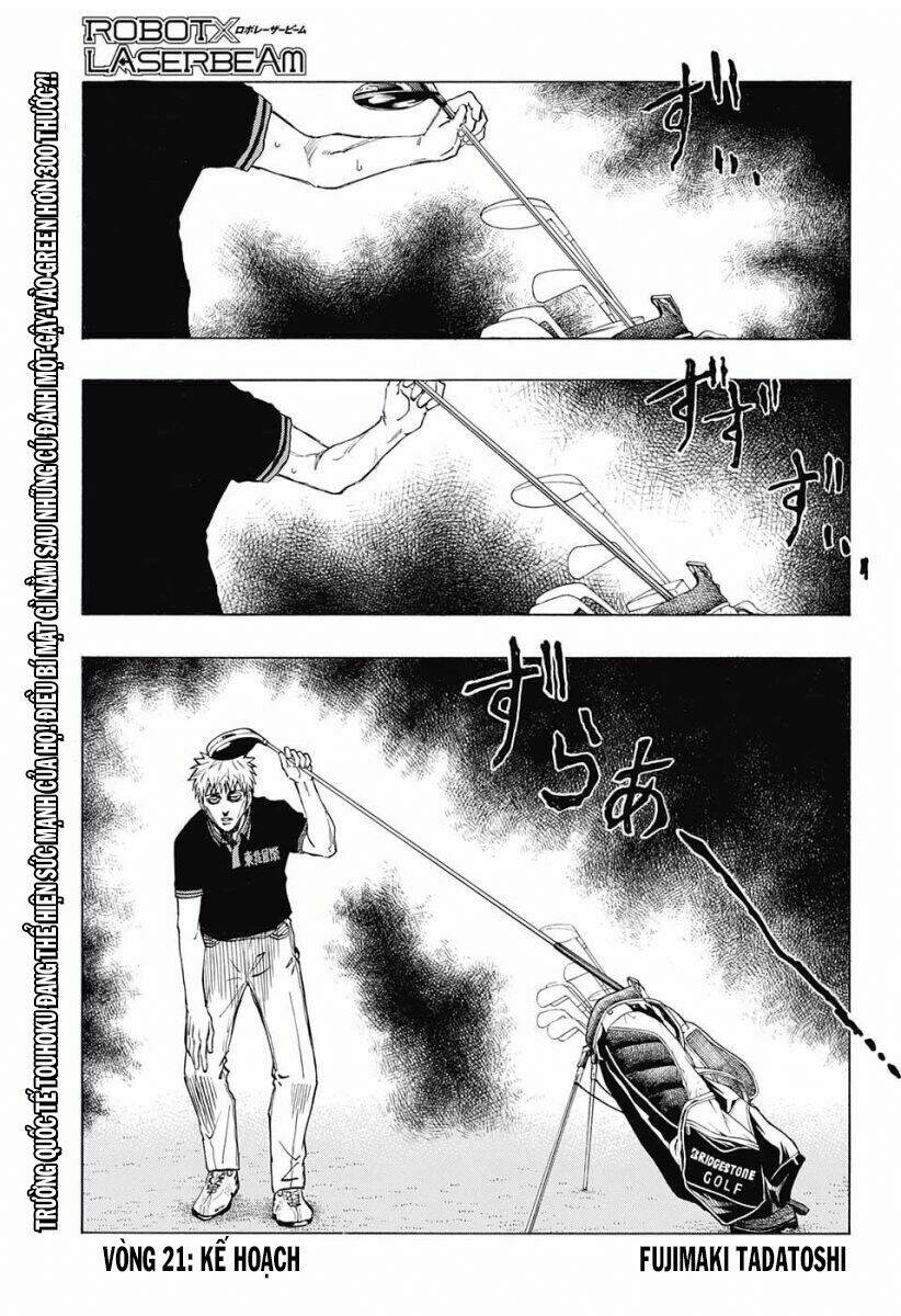 Robot X Laserbeam Chương 21 Ảnh 5