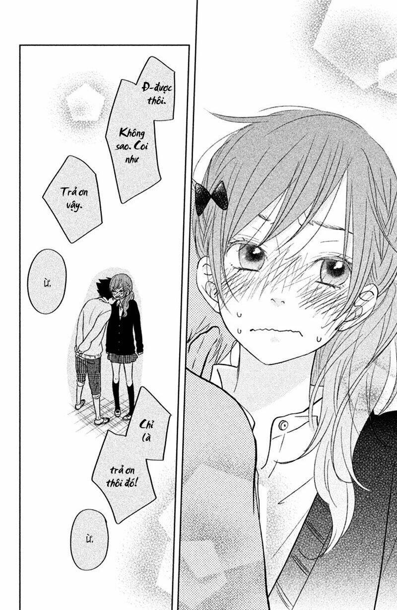 Tonari No Kaibutsu-Kun Chương 42 Ảnh 26
