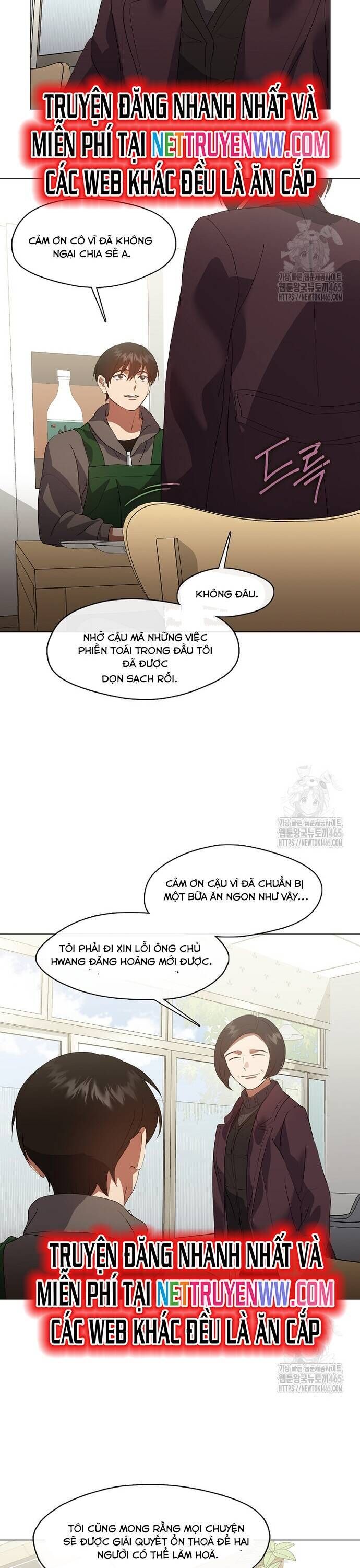 Nhà Hàng Thế Giới Ngầm Chương 69 Ảnh 5