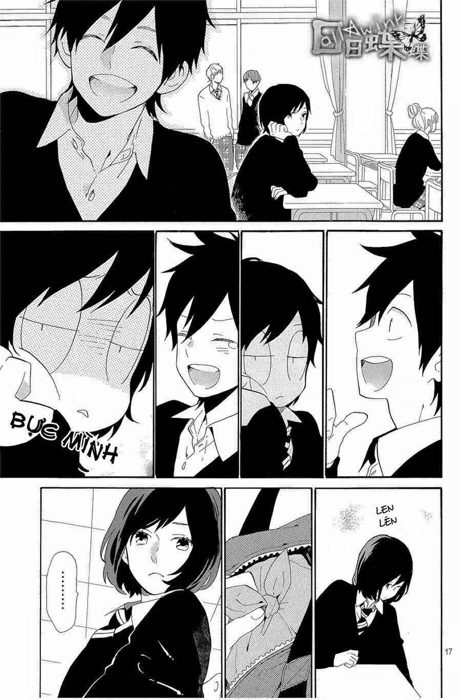 Hibi Chouchou Chương 72 Ảnh 17