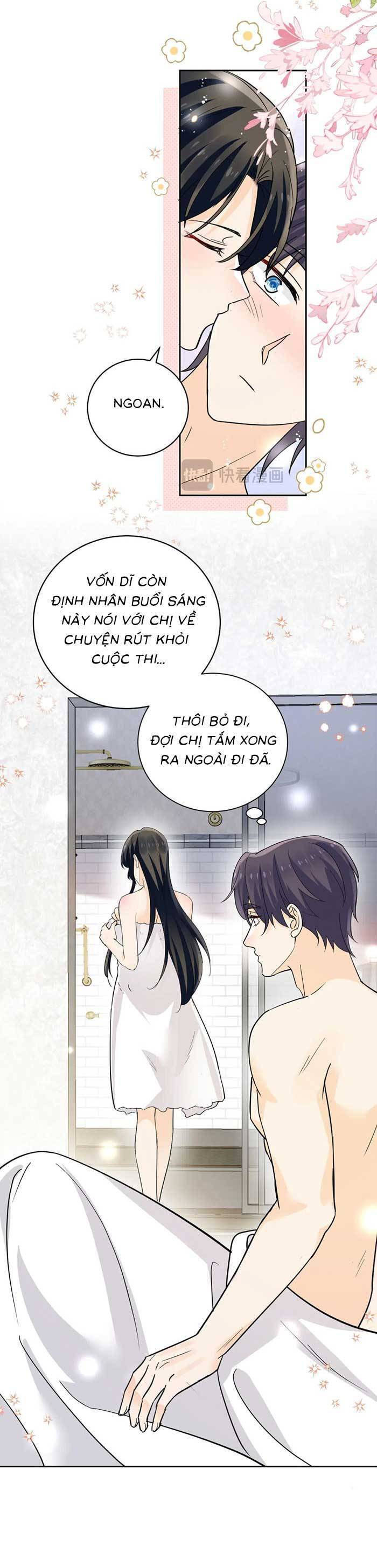 Nữ Chính Hắc Hóa Sau Trọng Sinh Chương 87 Ảnh 16