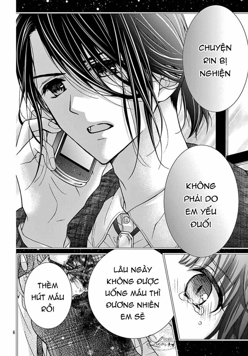 Máu Của Cậu Chỉ Thuộc Về Mình Tớ... Chương 62 Ảnh 10