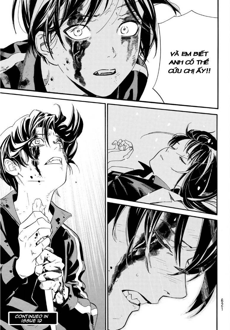 Noragami Chương 108.1 Ảnh 20