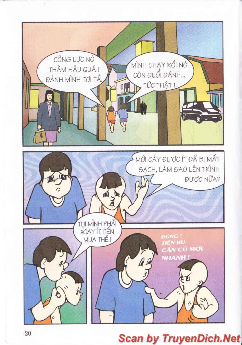 Tý Quậy Chương 6.1 Ảnh 19