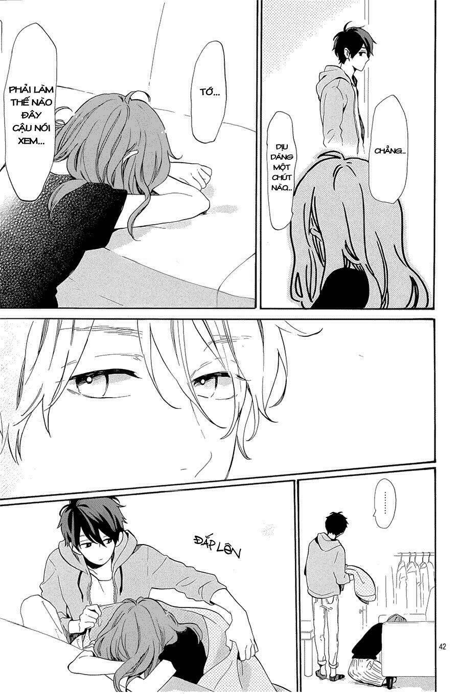 Hibi Chouchou Chương 75.5 Ảnh 45