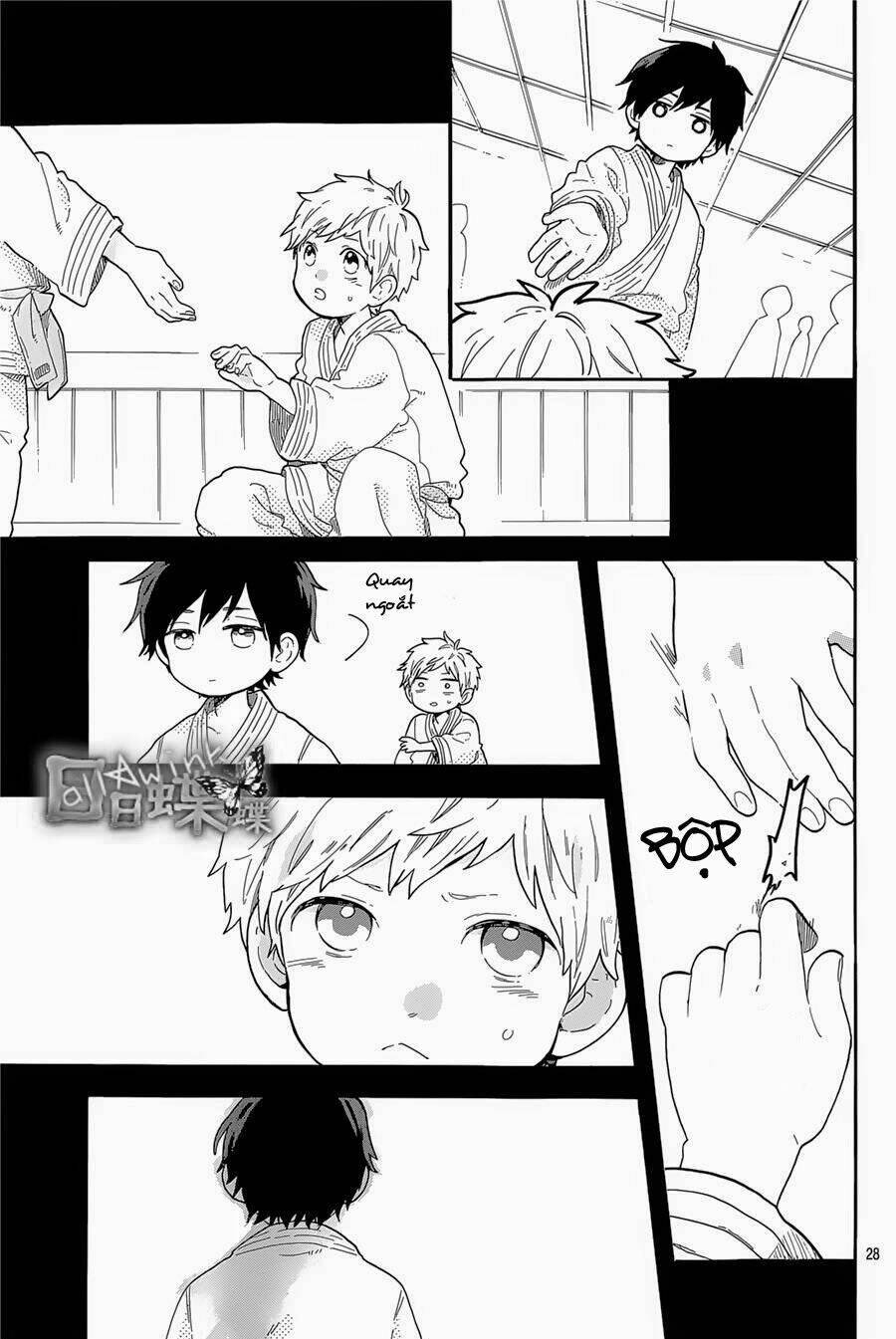 Hibi Chouchou Chương 66 Ảnh 29