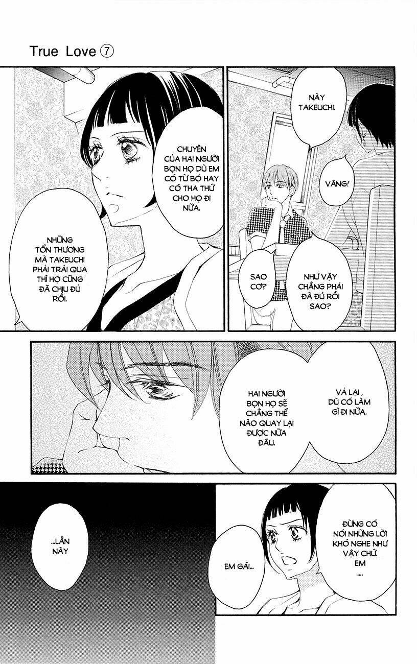 True Love Chương 35 Ảnh 24