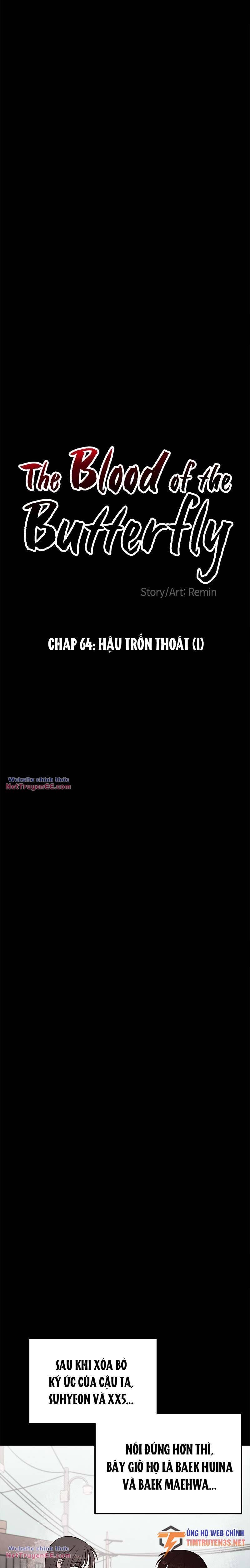 BưƠM BưỚM Và MáU Chương 64 Ảnh 13