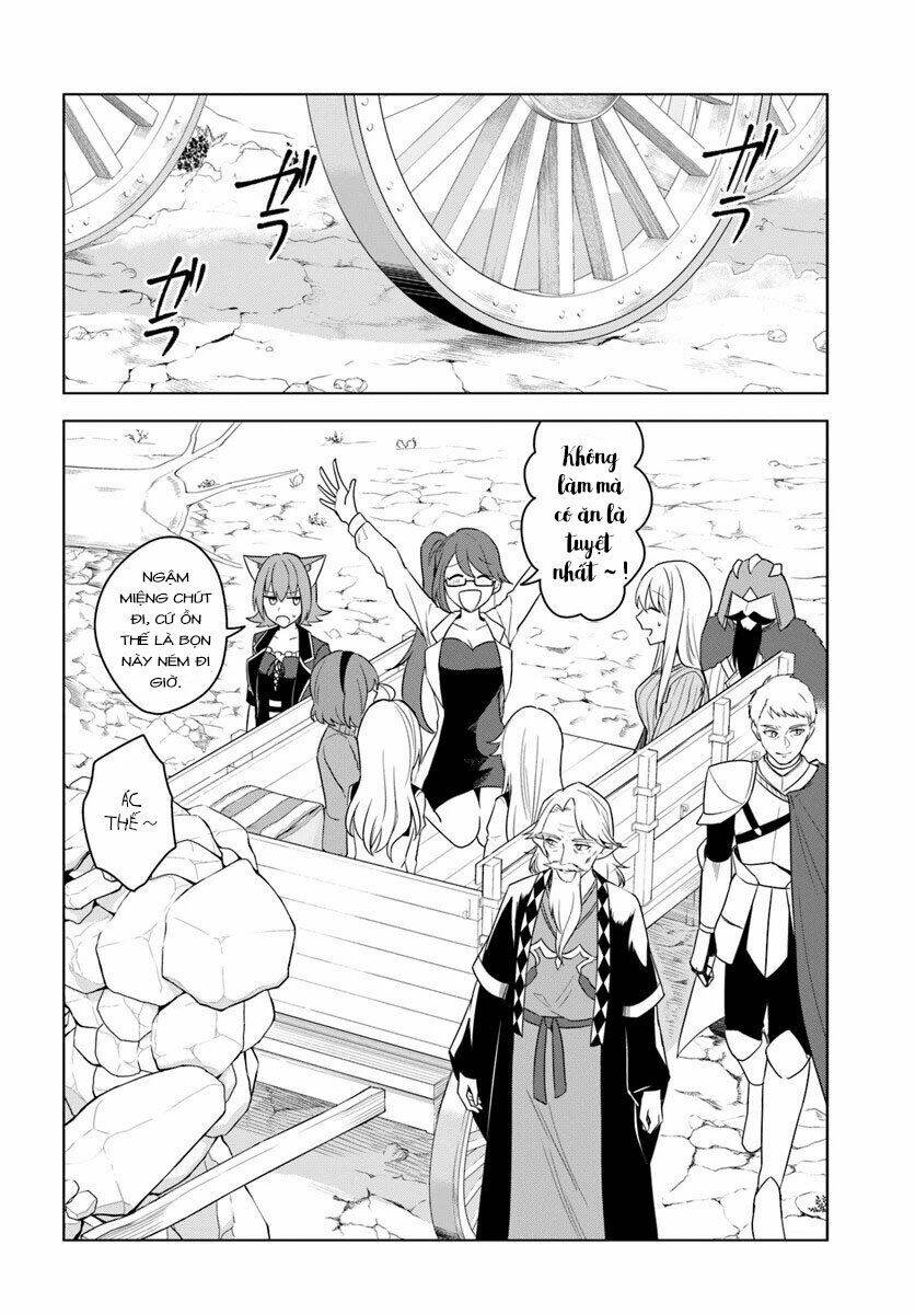 Eiyuu No Musume To Shite Umarekawatta Eiyuu Wa Futatabi Eiyuu O Mezasu Chương 18 Ảnh 18