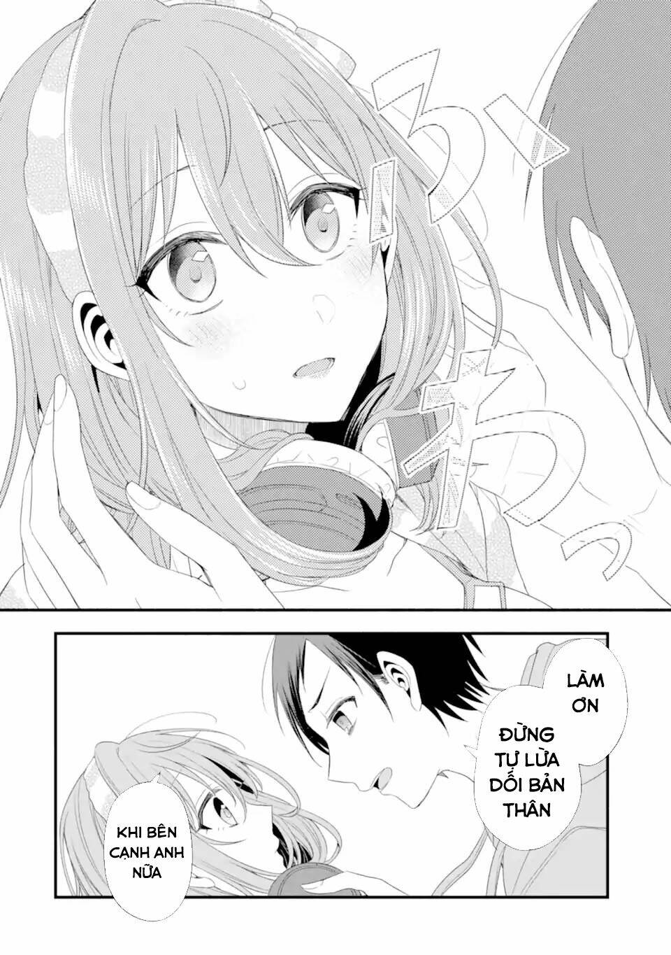 Tomodachi No Imouto Ga Ore Ni Dake Uzai Chương 16 Ảnh 41