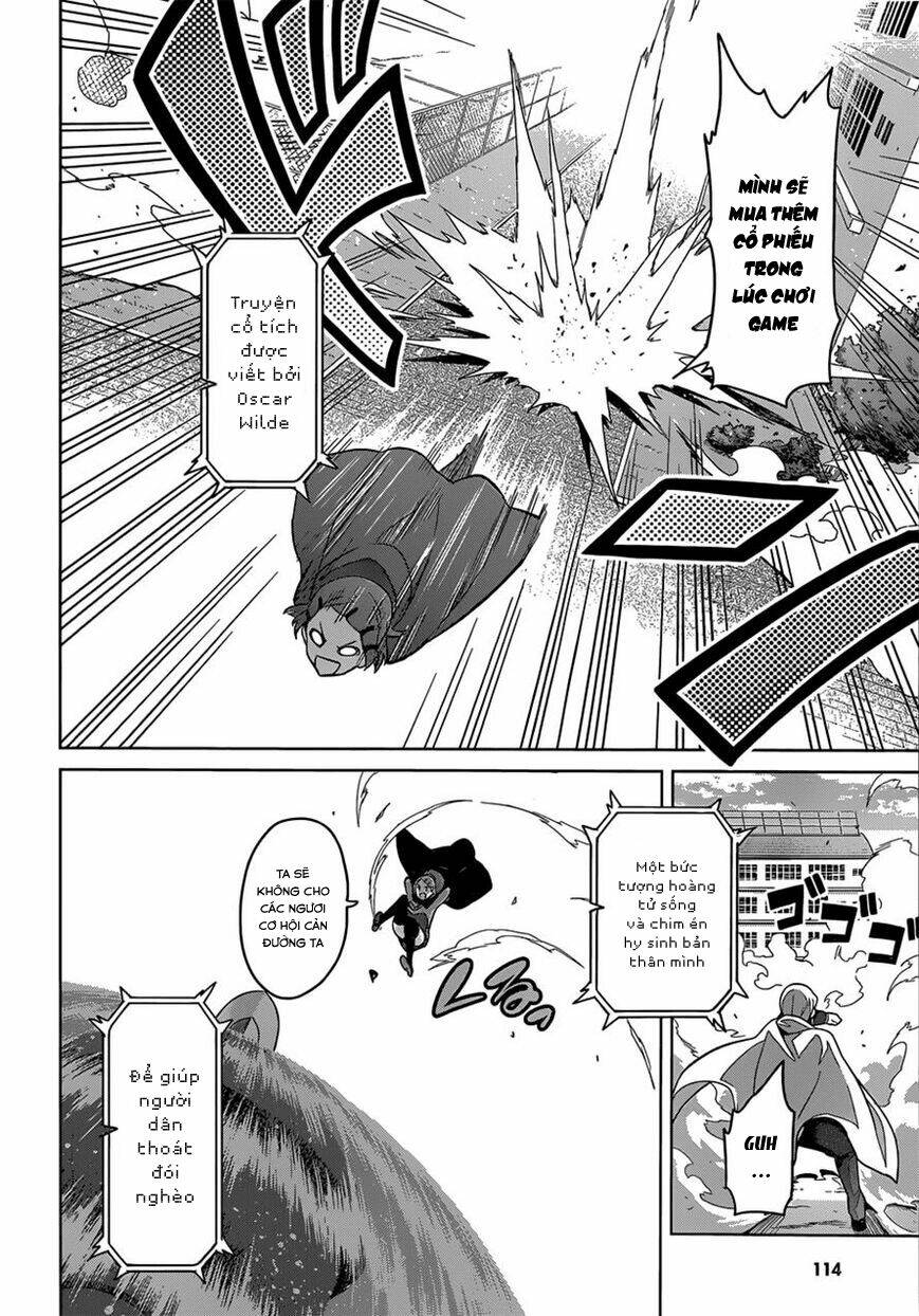 Maken-Ki! Chương 73 Ảnh 18