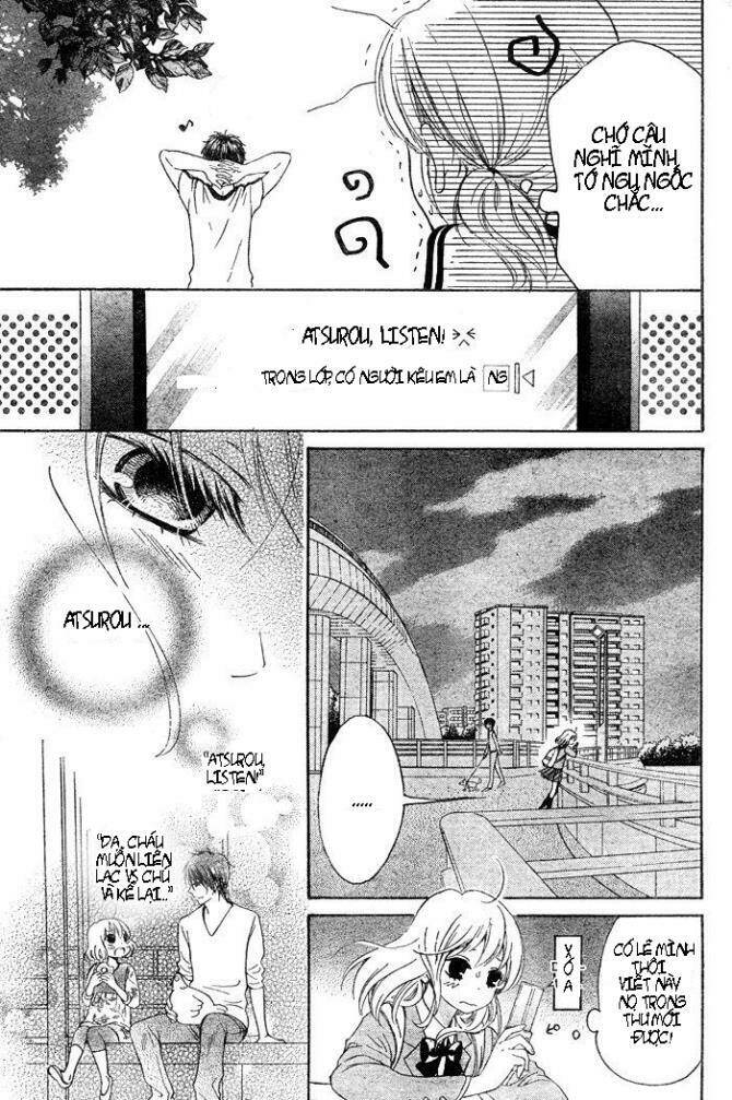 Hajimari No Niina Chương 4.1 Ảnh 15