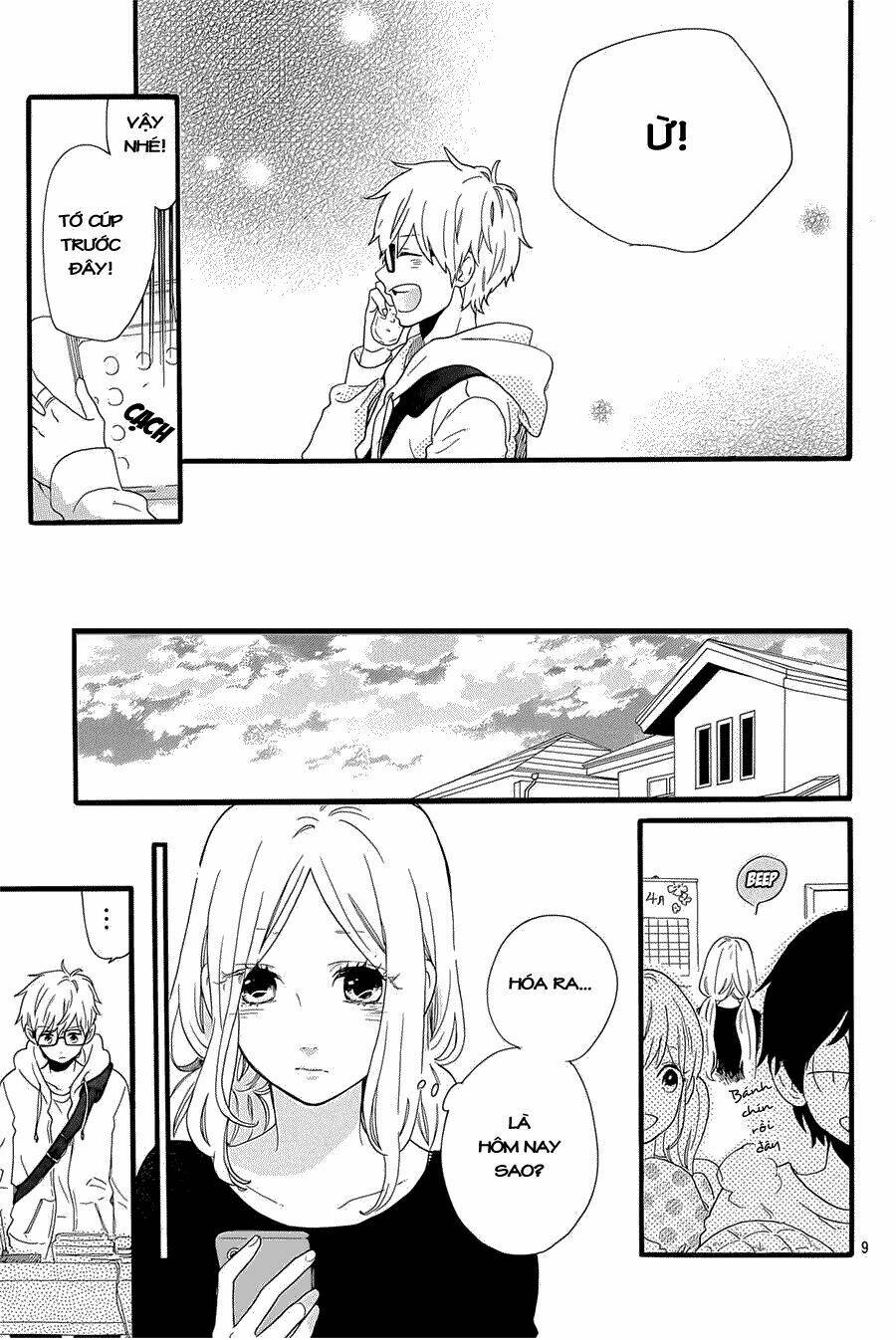 Hibi Chouchou Chương 54 Ảnh 11