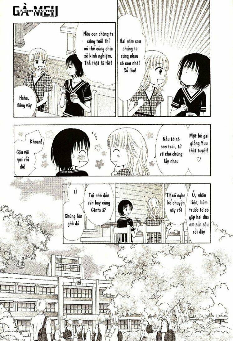 Marmalade Boy Little Chương 9 Ảnh 11