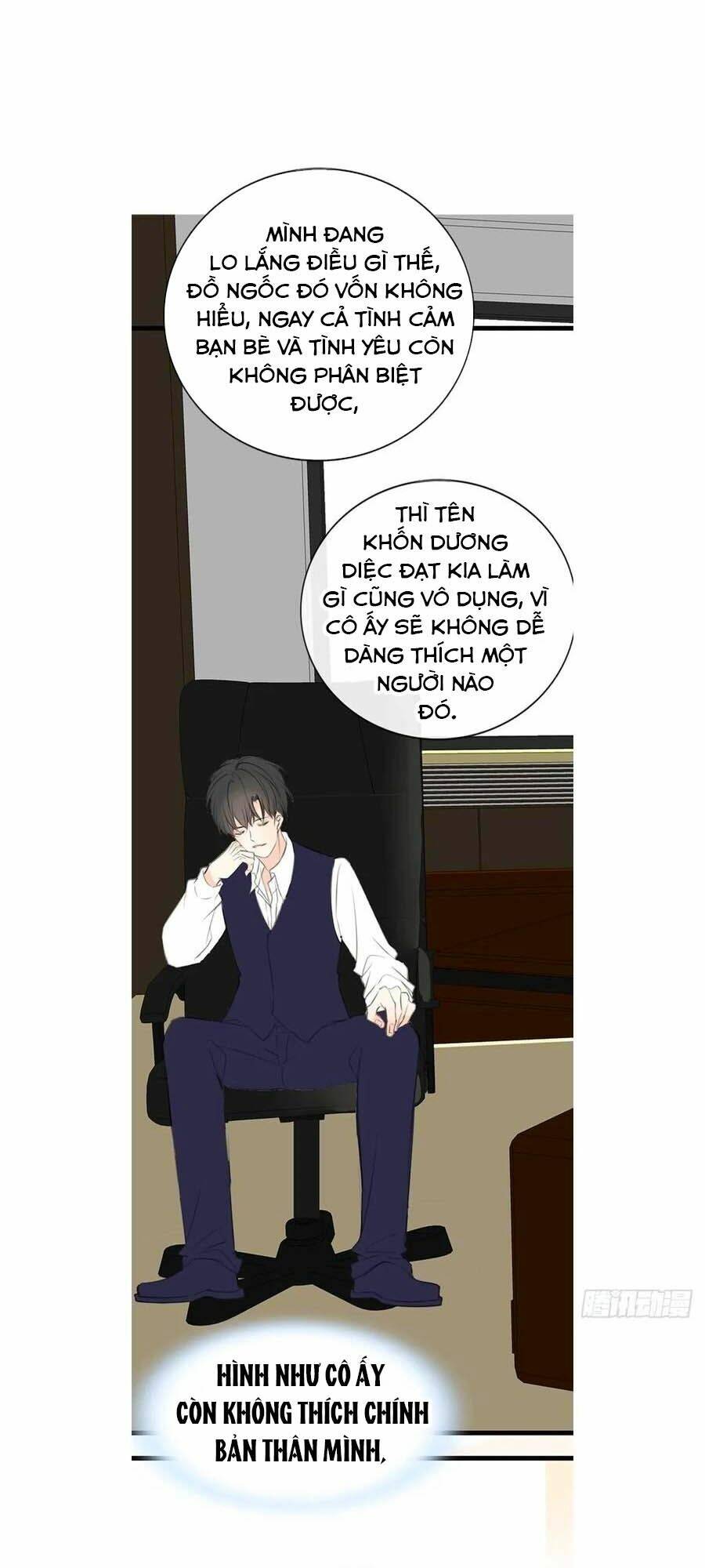 Công Chúa Nữ Vương Mệnh Chương 122 Ảnh 26