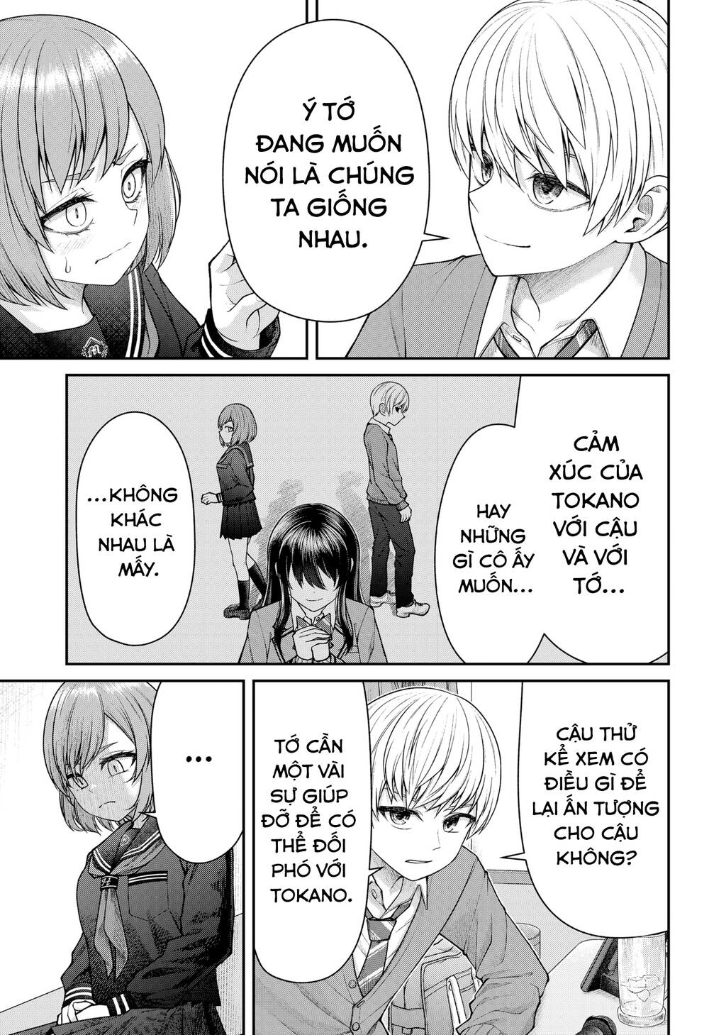 Henai Heartbeat Chương 6 Ảnh 11