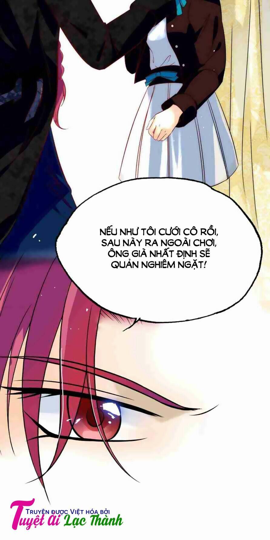 Mật Đào Tiểu Kiều Thê Chương 13 Ảnh 14