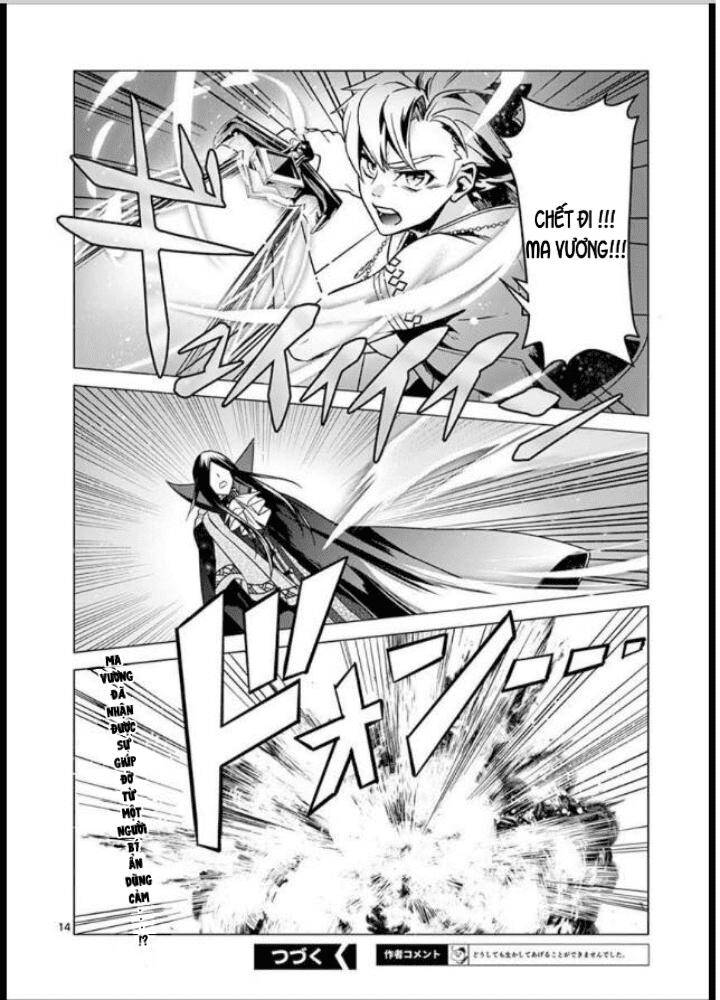 Maou No Migiude Ni Nattanode Gensaku Kaiaku Shimasu Chương 2 Ảnh 7