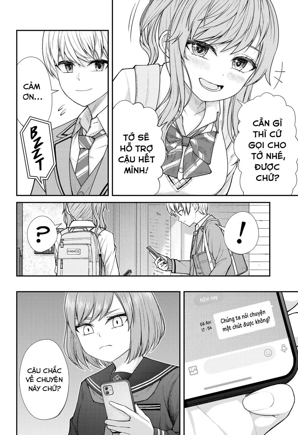 Henai Heartbeat Chương 5 Ảnh 20