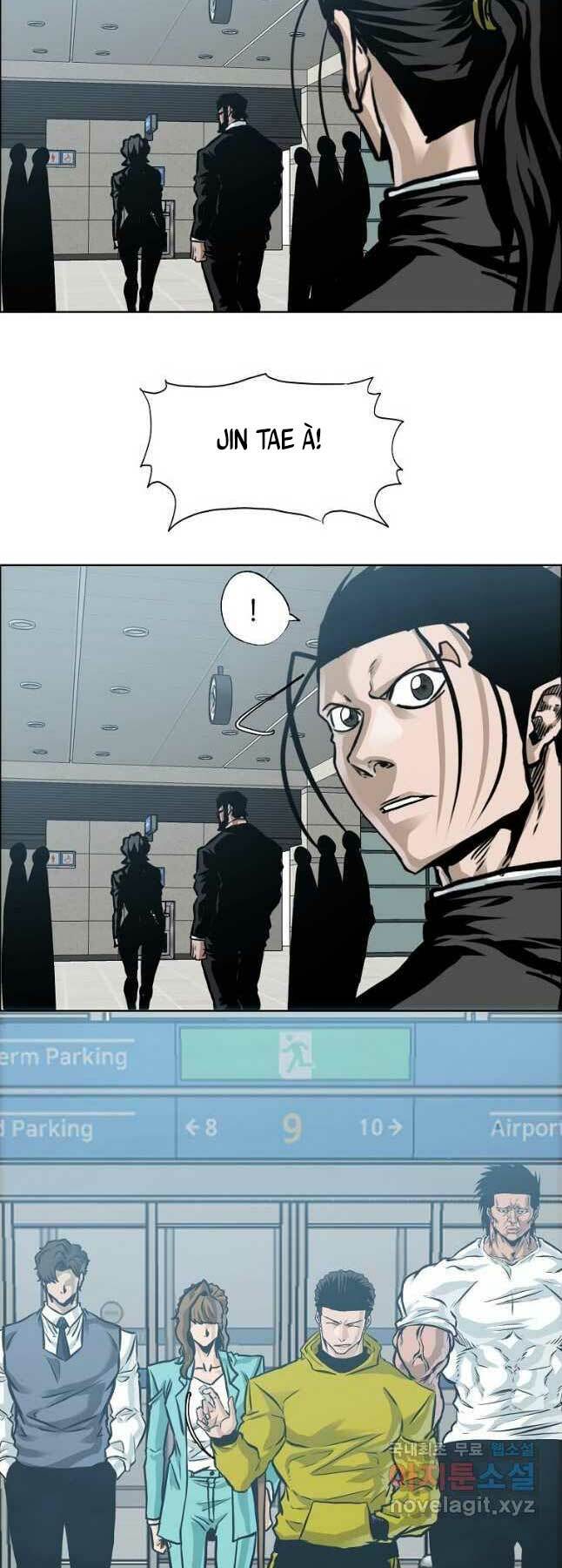 Bá Chủ Học Đường Ss4 Chương 72 Ảnh 20