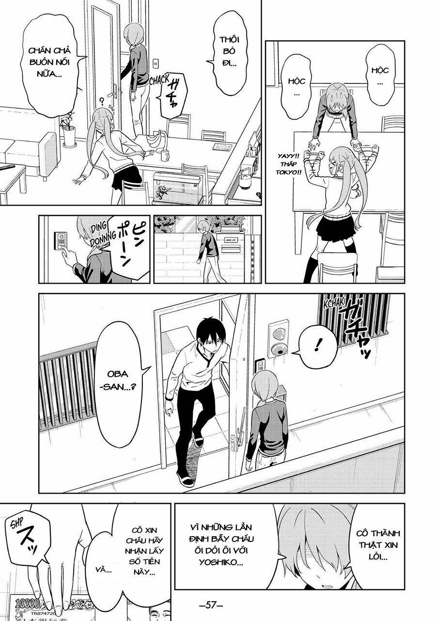 Aho Girl Chương 122 Ảnh 5