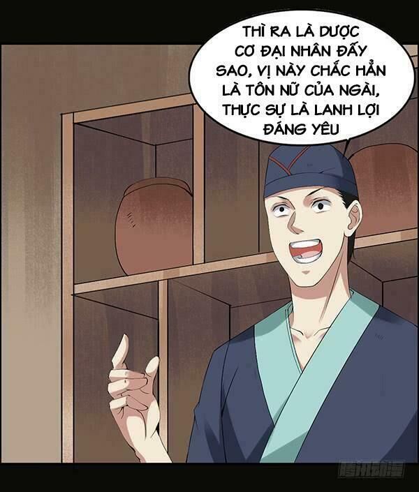 Cổ Chân Nhân Chương 86 Ảnh 29