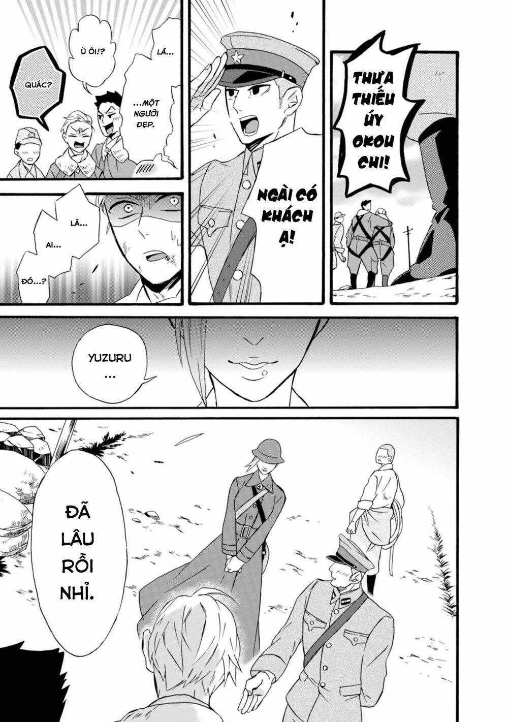 Will You Marry Me Again If You Are Reborn? Chương 15 Ảnh 16