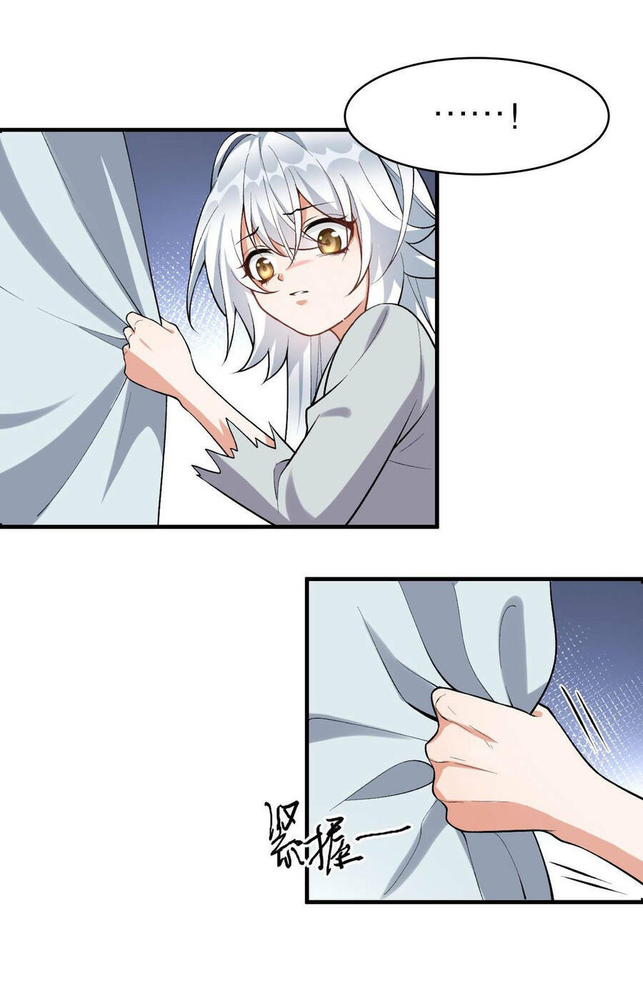 Ta Dưỡng Ra Nhân Vật Phản Diện Là Nữ Đế Yandere Chương 3 Ảnh 14