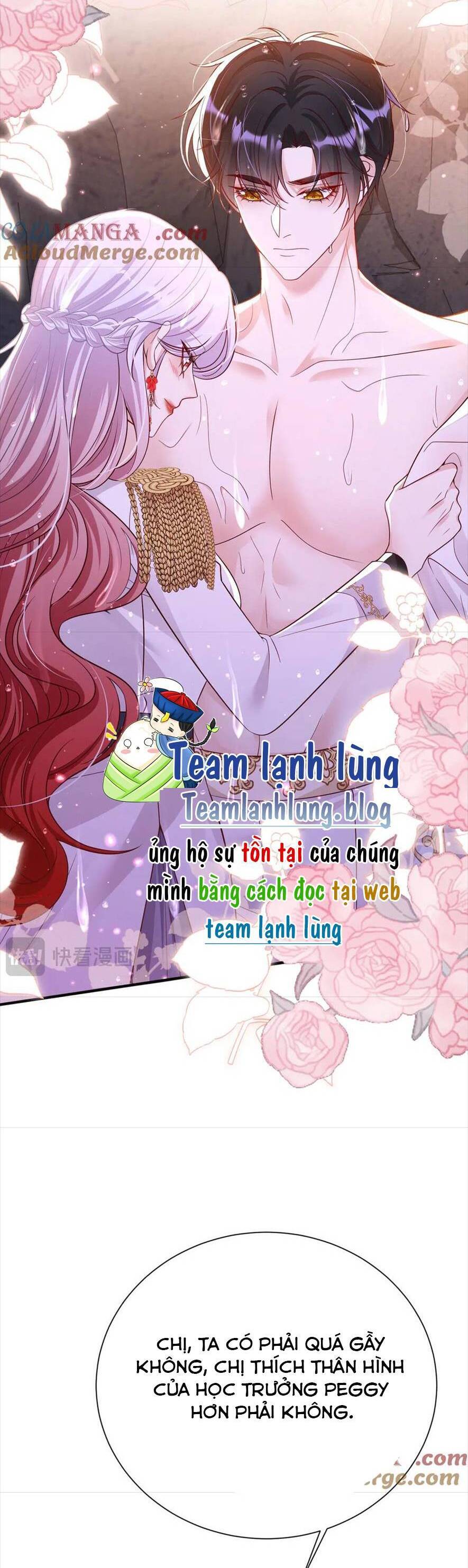Cưỡng Ép Hoàng Thái Tử Điện Hạ Chương 27 Ảnh 32