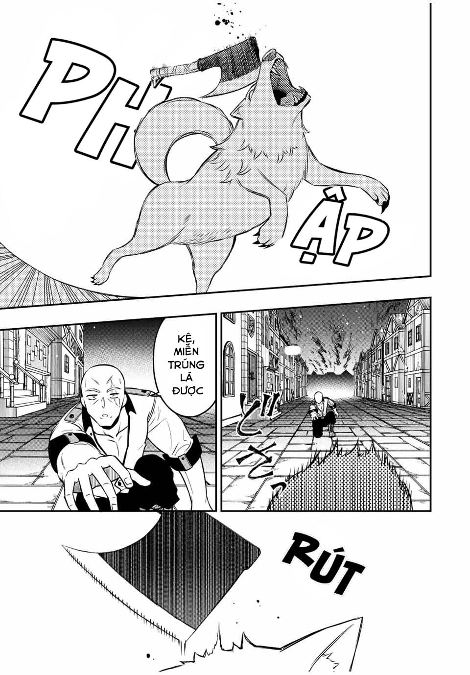 The Reincarnated Inferior Magic Swordsman Chương 70 Ảnh 10